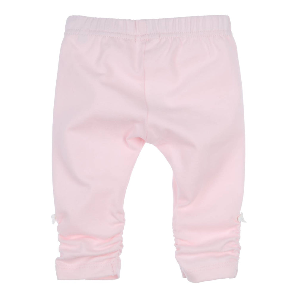 Legging Aerodoux Lichtroze/Wit