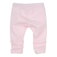 Legging Aerodoux Lichtroze/Wit