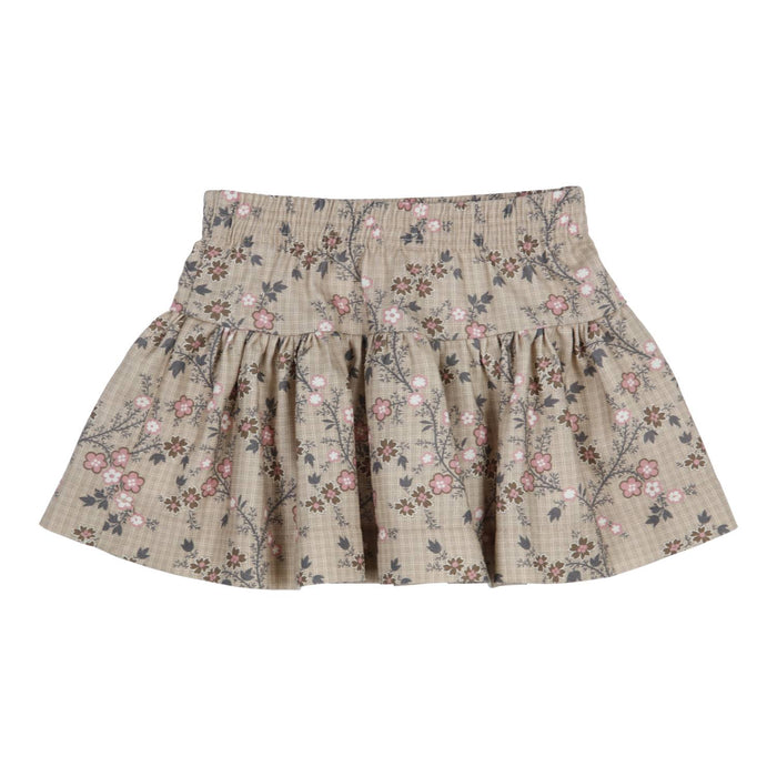 Gymp Mädchen Weste Isolde - Kunstpelz Weste Beige Für Mädchen