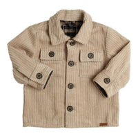 Shirt jacket Roan