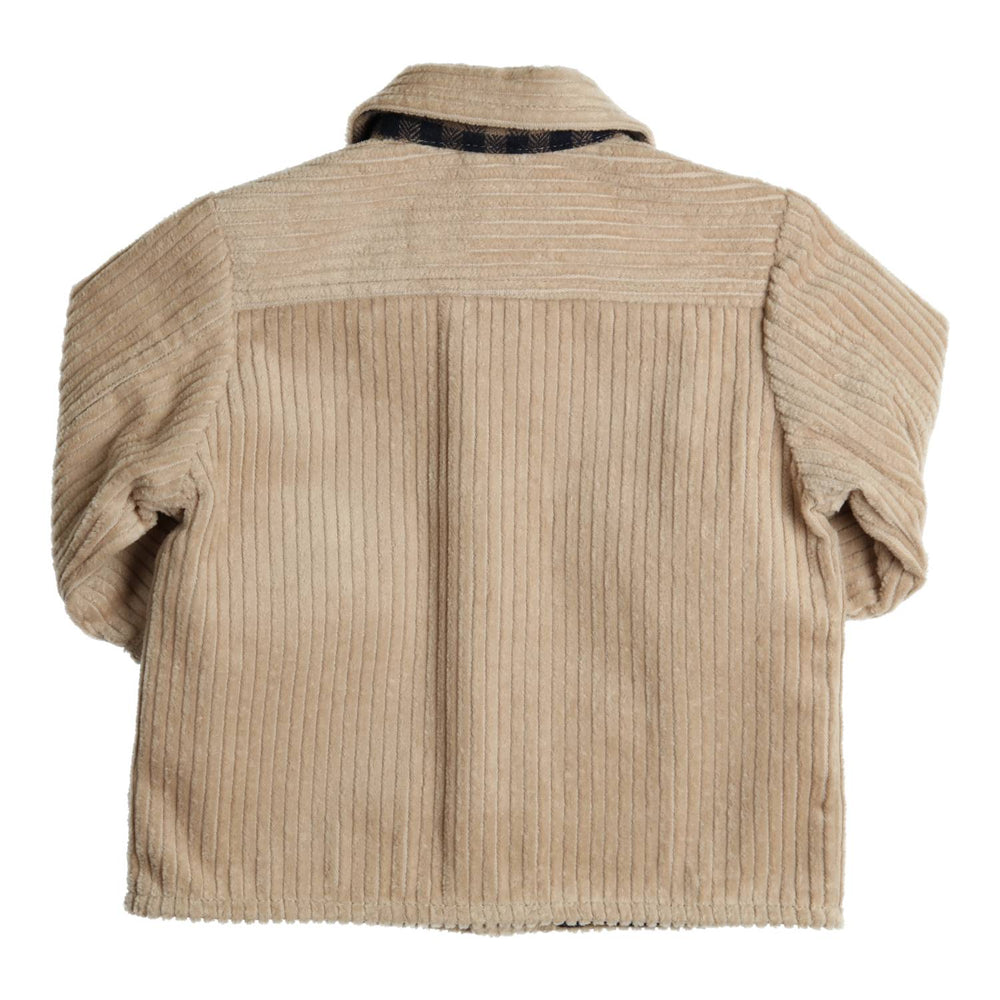 Shirt jacket Roan