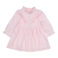 Dress Aerodoux Light Rose/Off White