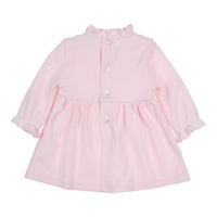 Dress Aerodoux Light Rose/Off White
