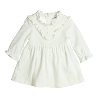 Dress Aerodoux Light Rose/Off White