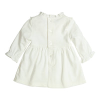 Dress Aerodoux Light Rose/Off White
