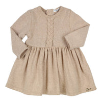 Dress Lucia Beige
