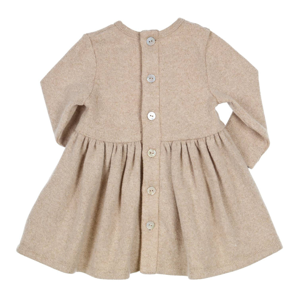 Dress Lucia Beige