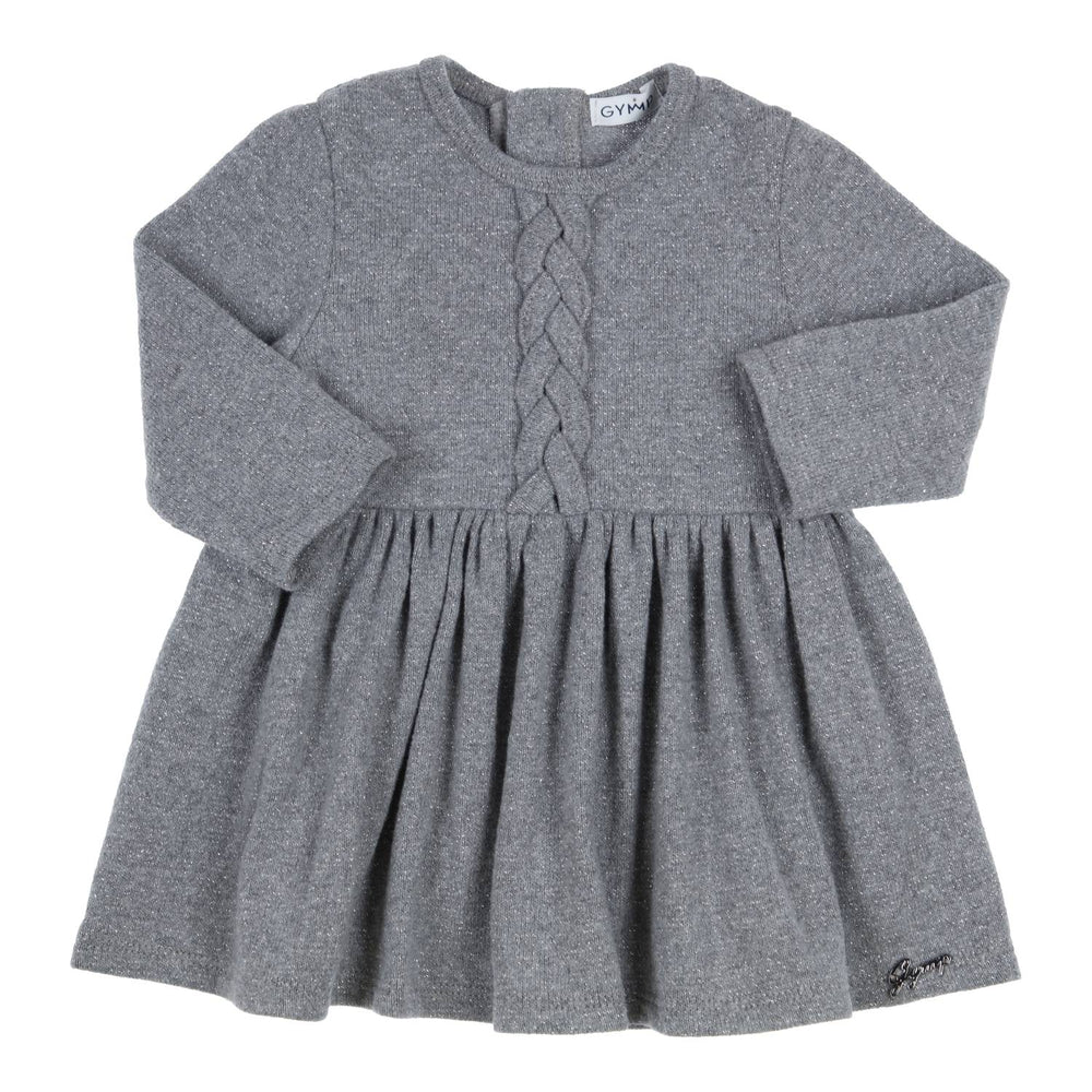 Kleid Lucia Grau