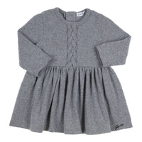 Kleid Lucia Grau