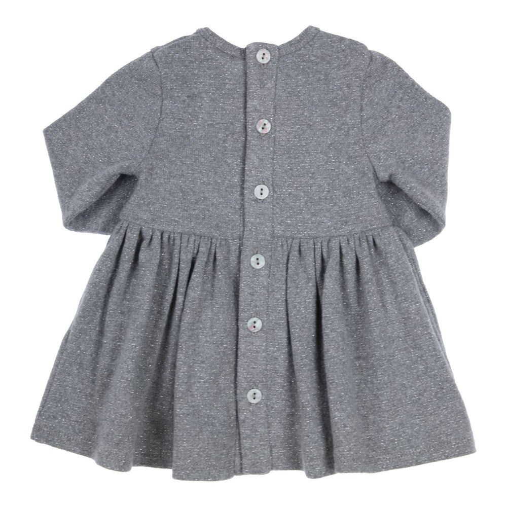 Kleid Lucia Grau