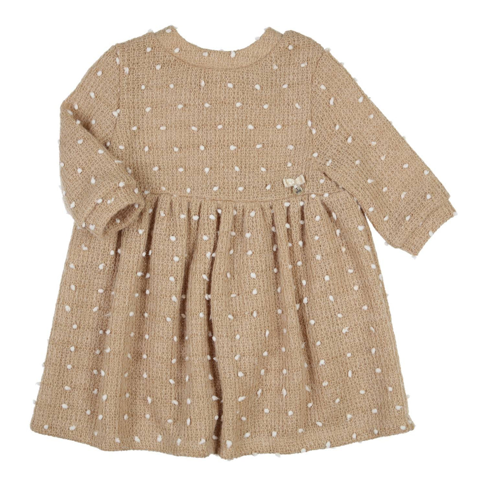 Jurk Nona Beige