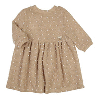 Jurk Nona Beige