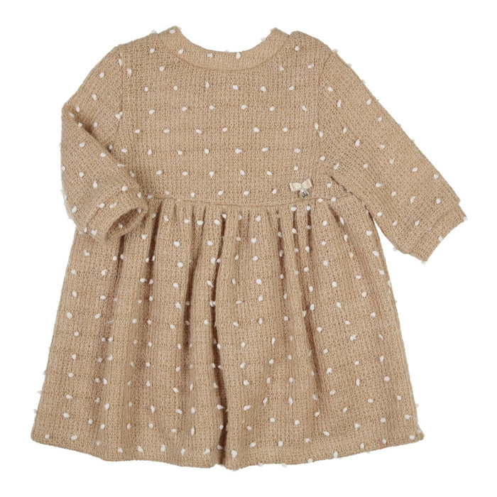Jurk Nona Beige