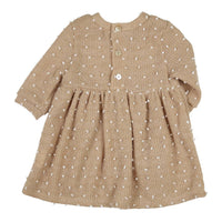 Jurk Nona Beige