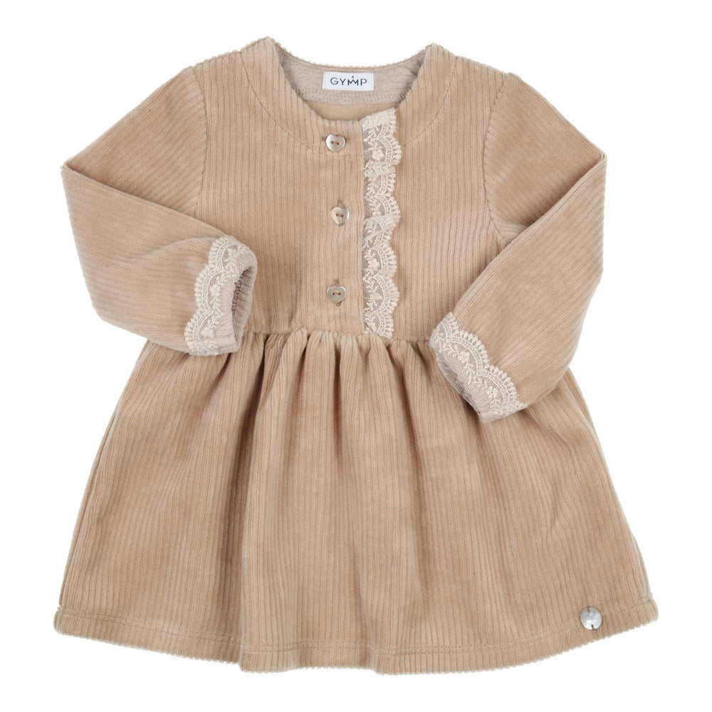 Jurk Beth Camel