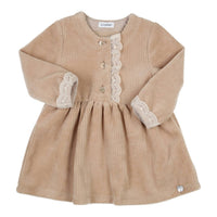 Jurk Beth Camel