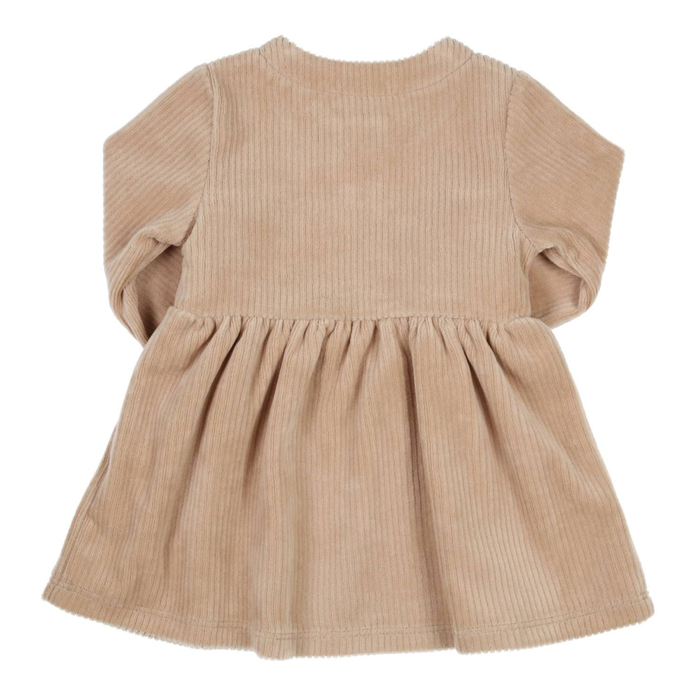 Jurk Beth Camel