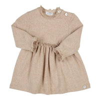 Jurk Lucia Beige
