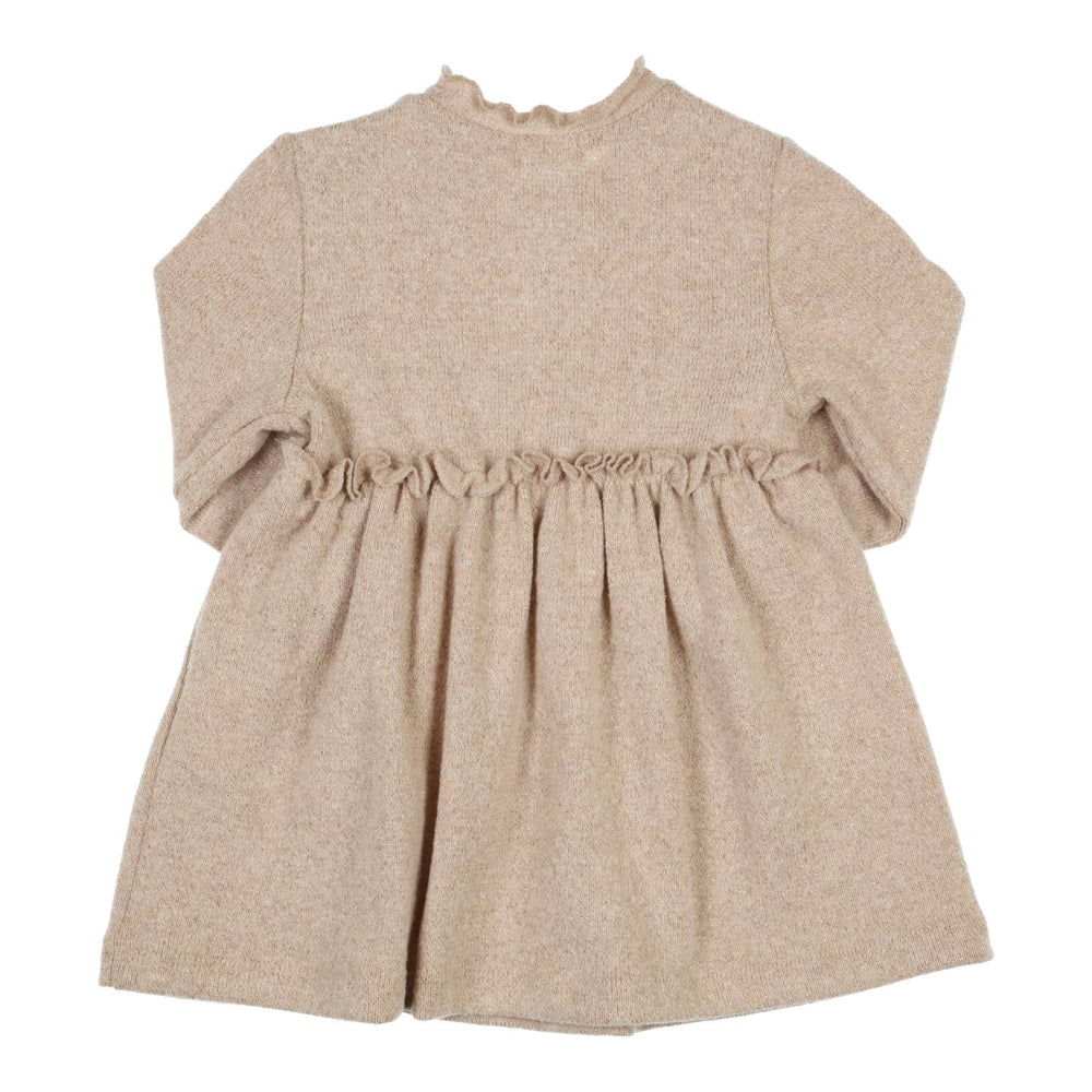 Jurk Lucia Beige