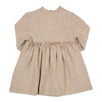 Jurk Lucia Beige