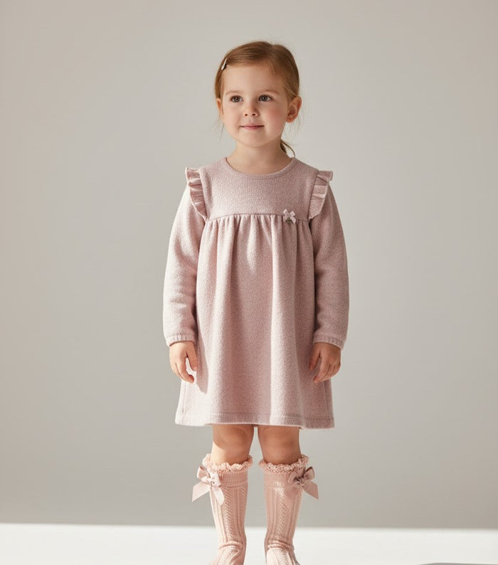 Dress Lucia Old Rose