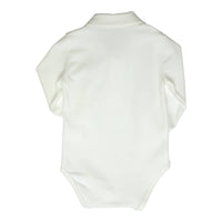 Romper Aerodoux Bruin/Off white