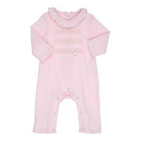 Creepersuit Light Rose