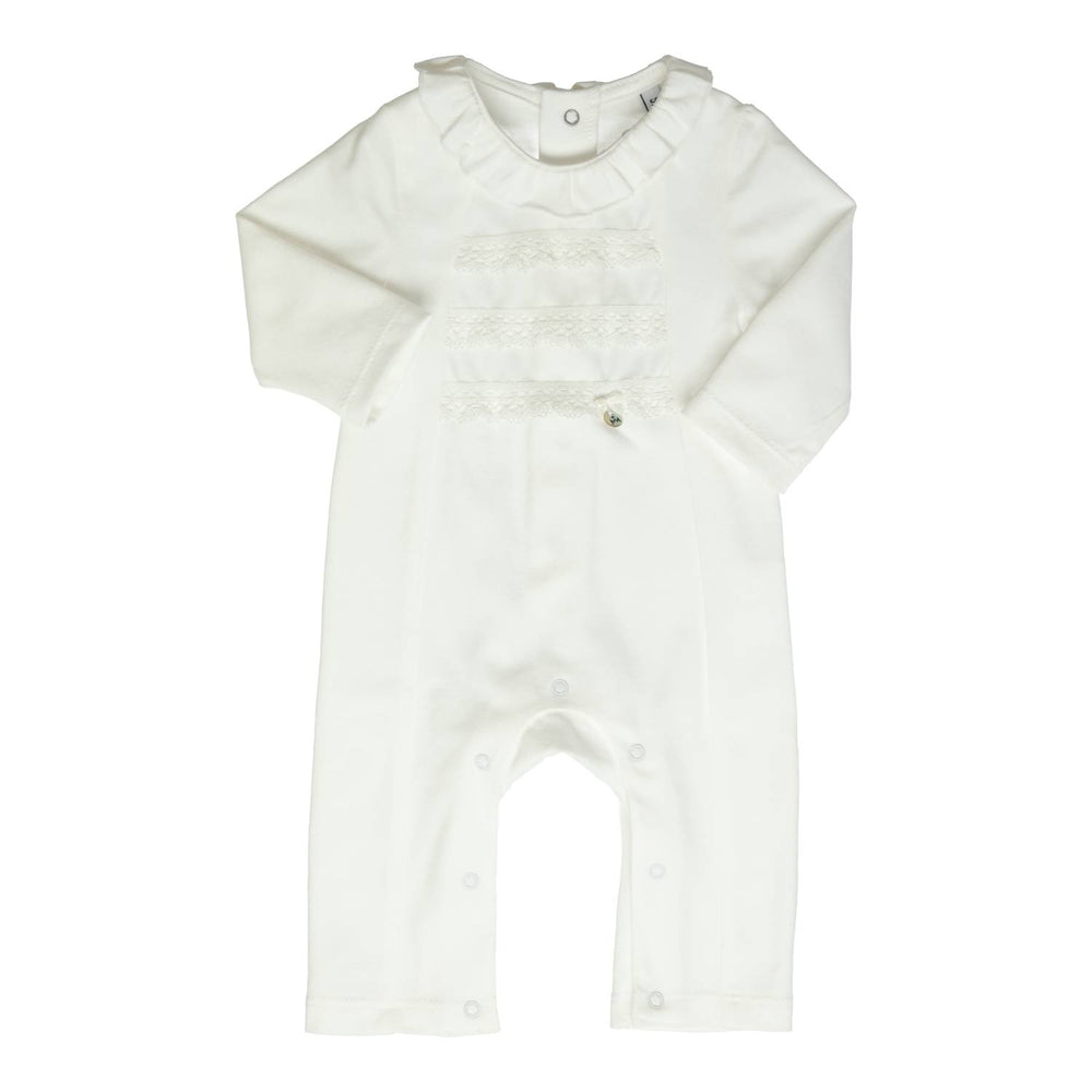 Creepersuit Light Rose