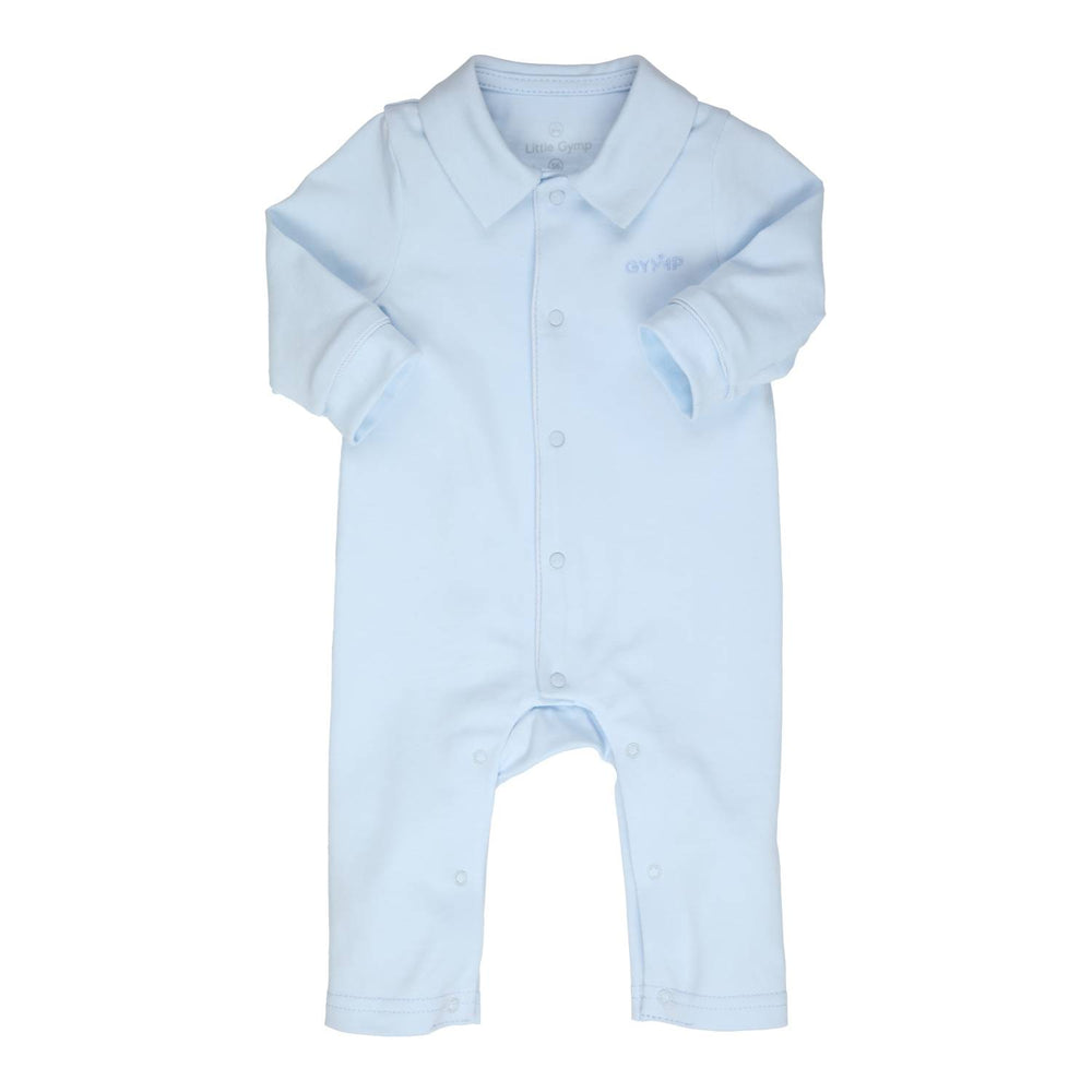 Crawler-Anzug Aerobic Hellblau