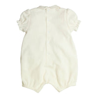 Creepersuit Ido Beige - Offwhite