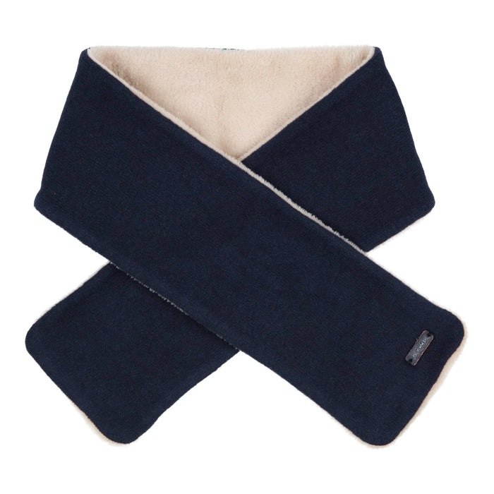 Sjaal Gillo Marineblauw