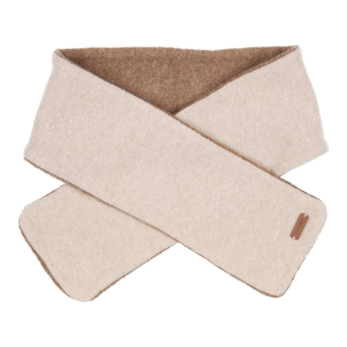 Sjaal Gillo Beige