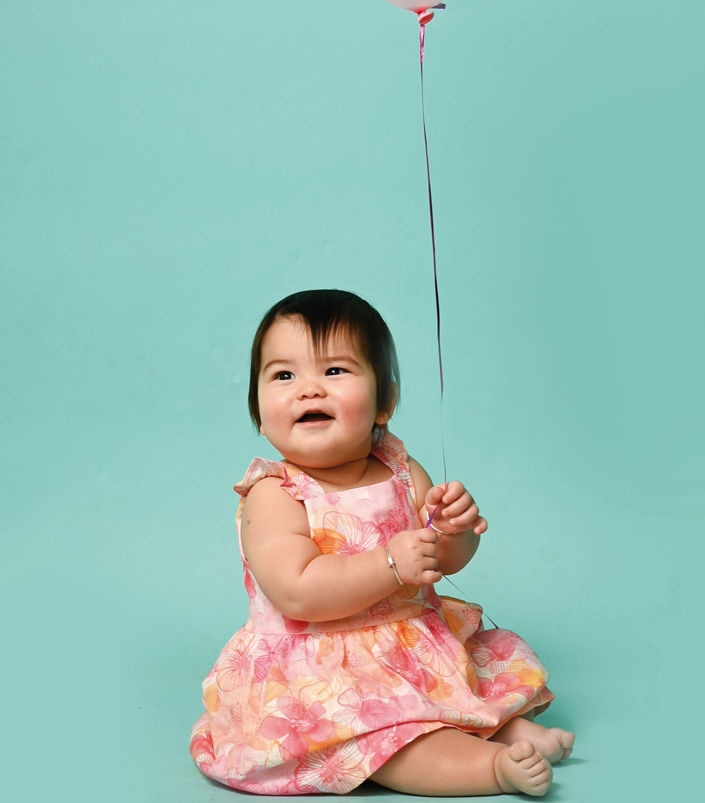 Chasuble-Kleid Jaimy