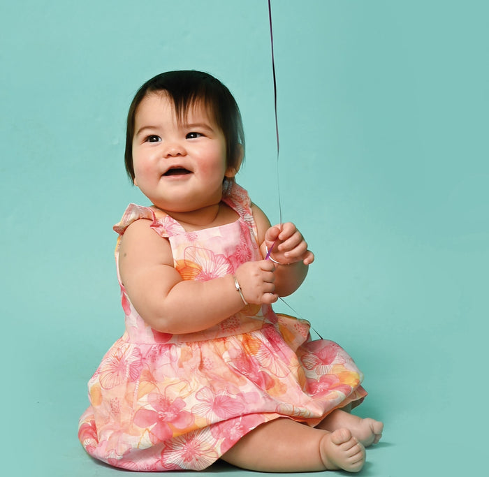 Chasuble-Kleid Jaimy