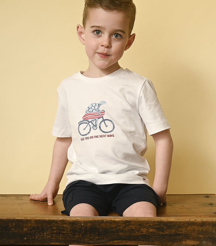 T-shirt Aerobic See You On The Next Wave