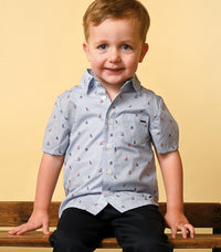 Lange broek Beaufort