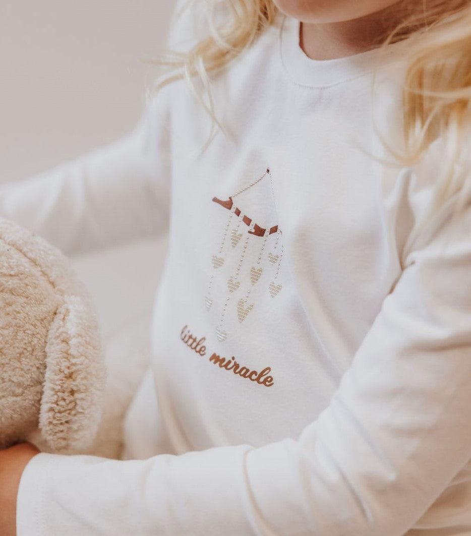 T-shirt Aerodoux Little miracle
