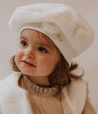 Hat Teddy Pompon