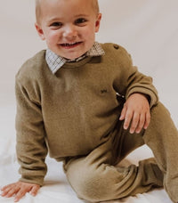 Broek Gillo Groen