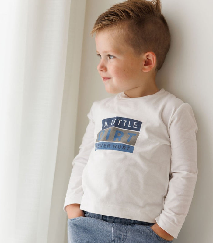 Stijlvolle baby en kinderkleding GYMP