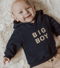 Sweater Carbondoux Jongens