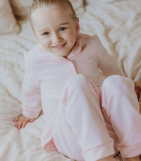 Pyjama Carbondoux Roze