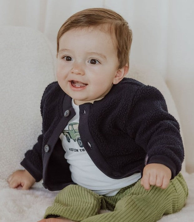 Cardigan Oscar