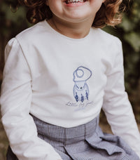 T-shirt Manches Longues Aerodoux Little Bag Great Adventures
