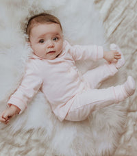 Pyjama Carbondoux Roze